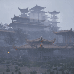 Realistic Level Design — view 4