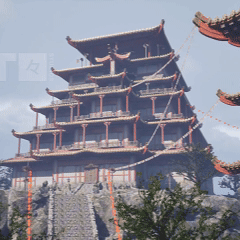 Realistic Level Design — view 2