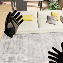VR Interior Designer — view 3