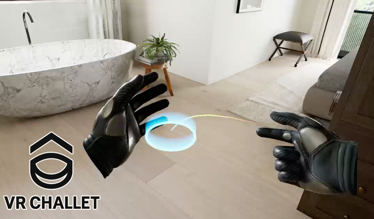 VR Challet
