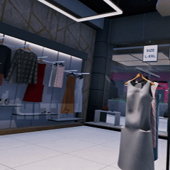 VR Mall — view 3
