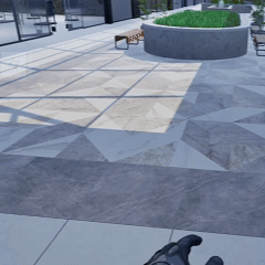 VR Mall — view 1