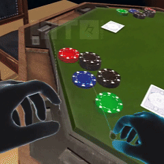 Poker (Apple Vision Pro) — view 4