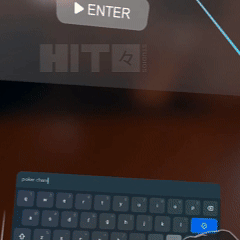 Poker (Apple Vision Pro) — view 1