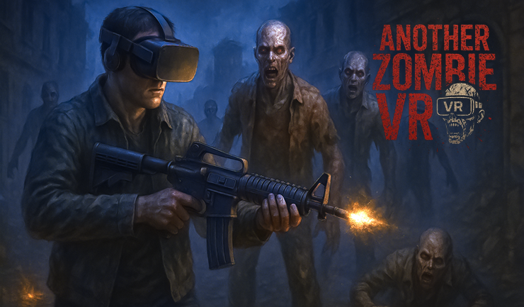 Another Zombie VR