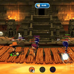 Stylized Levels — view 4