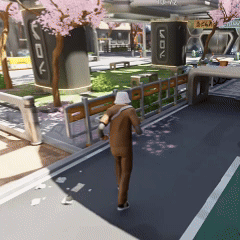 Tokyo Street 2097 — view 3