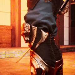 Shougan Samurai — view 1