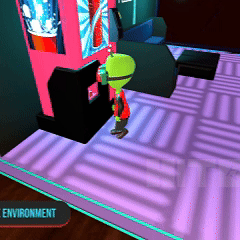 3.5インチゲーム — 画像 3