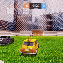 Turbo Clash — view 1
