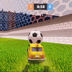 Turbo Clash — view 2
