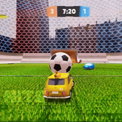 Turbo Clash — view 3